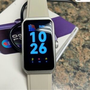 Fitness Tracker Smartwatch